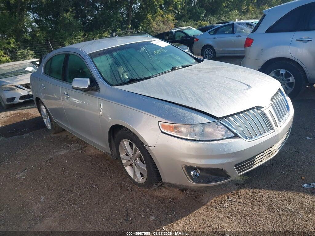 2009 LINCOLN MKS 1LNHM93R49G620419