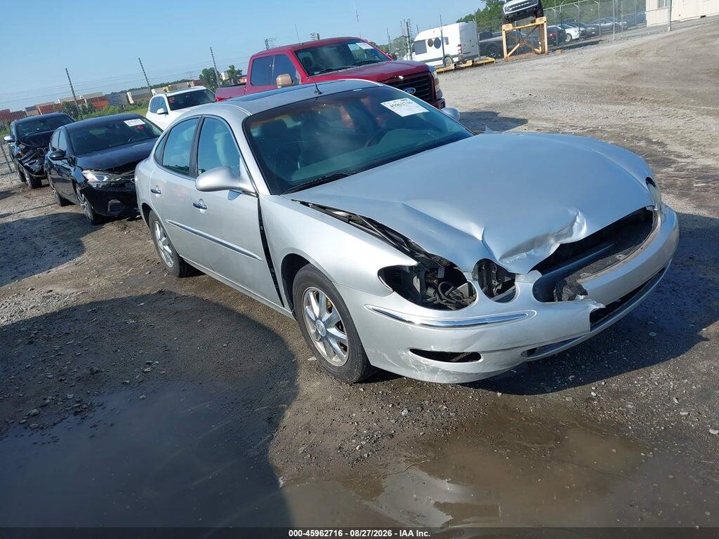 2005 BUICK LACROSSE 2G4WD532351304486