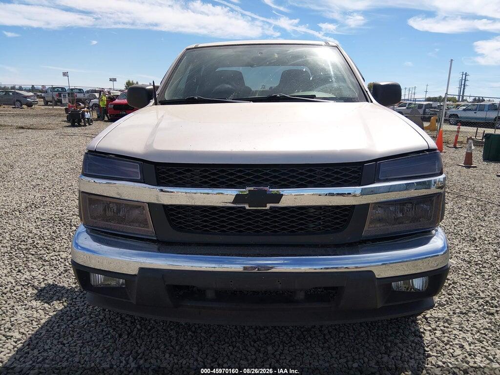 1GCDT136458115482 2005 CHEVROLET COLORADO photo no. 12