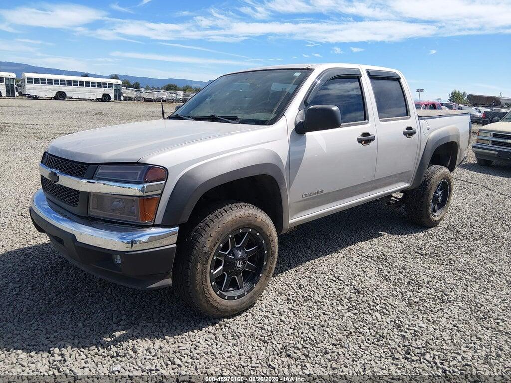 1GCDT136458115482 2005 CHEVROLET COLORADO photo no. 2