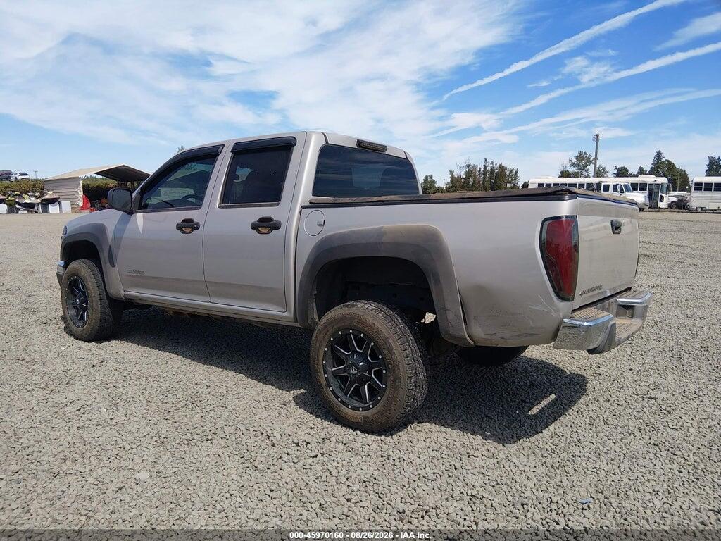 1GCDT136458115482 2005 CHEVROLET COLORADO photo no. 3