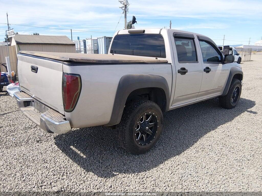 1GCDT136458115482 2005 CHEVROLET COLORADO photo no. 4