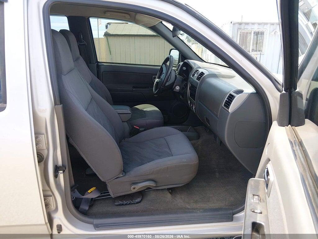 1GCDT136458115482 2005 CHEVROLET COLORADO photo no. 5