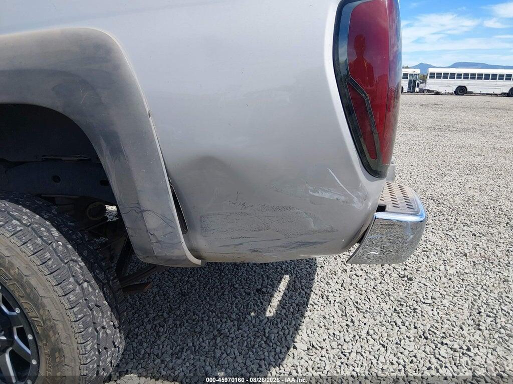1GCDT136458115482 2005 CHEVROLET COLORADO photo no. 6