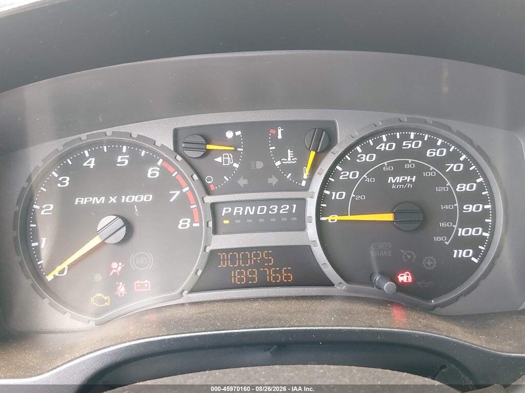 1GCDT136458115482 2005 CHEVROLET COLORADO photo no. 7