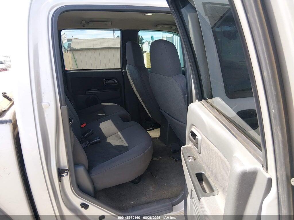 1GCDT136458115482 2005 CHEVROLET COLORADO photo no. 8