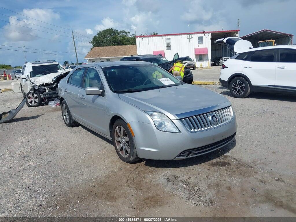 2010 MERCURY MILAN 3MEHM0CG7AR662898