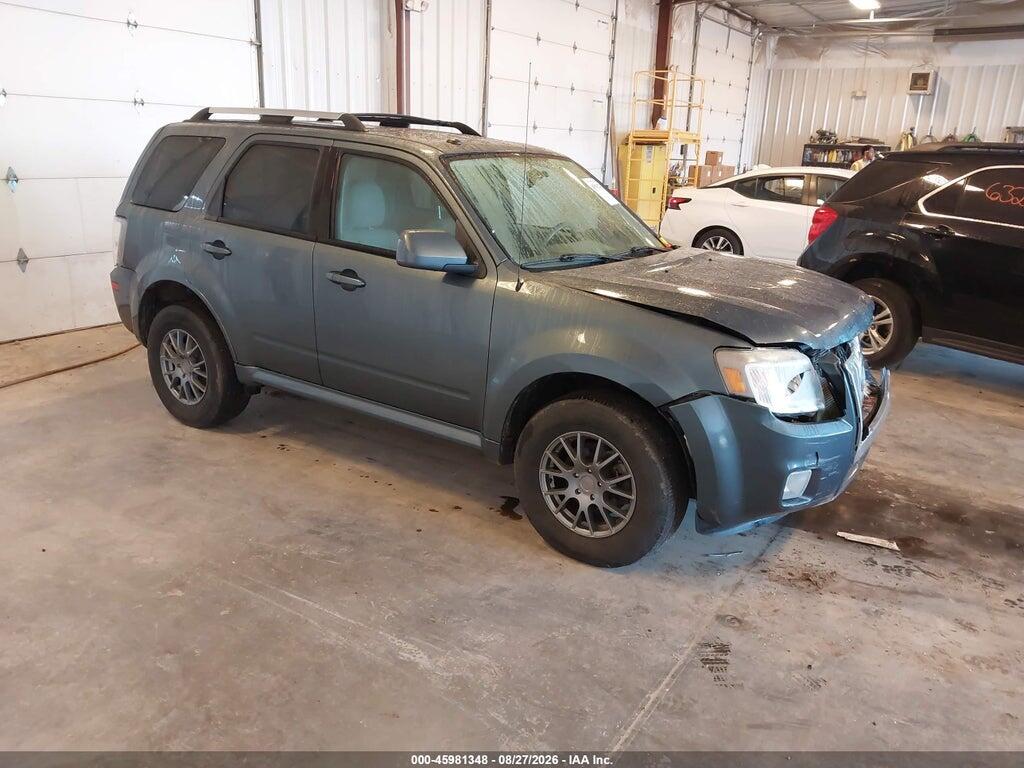 2010 MERCURY MARINER 4M2CN9HG4AKJ21134