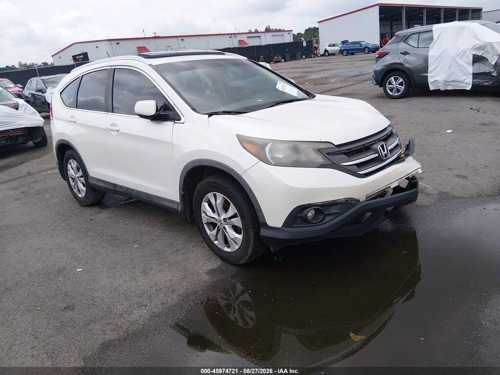 2012 HONDA CR-V 5J6RM3H77CL019818