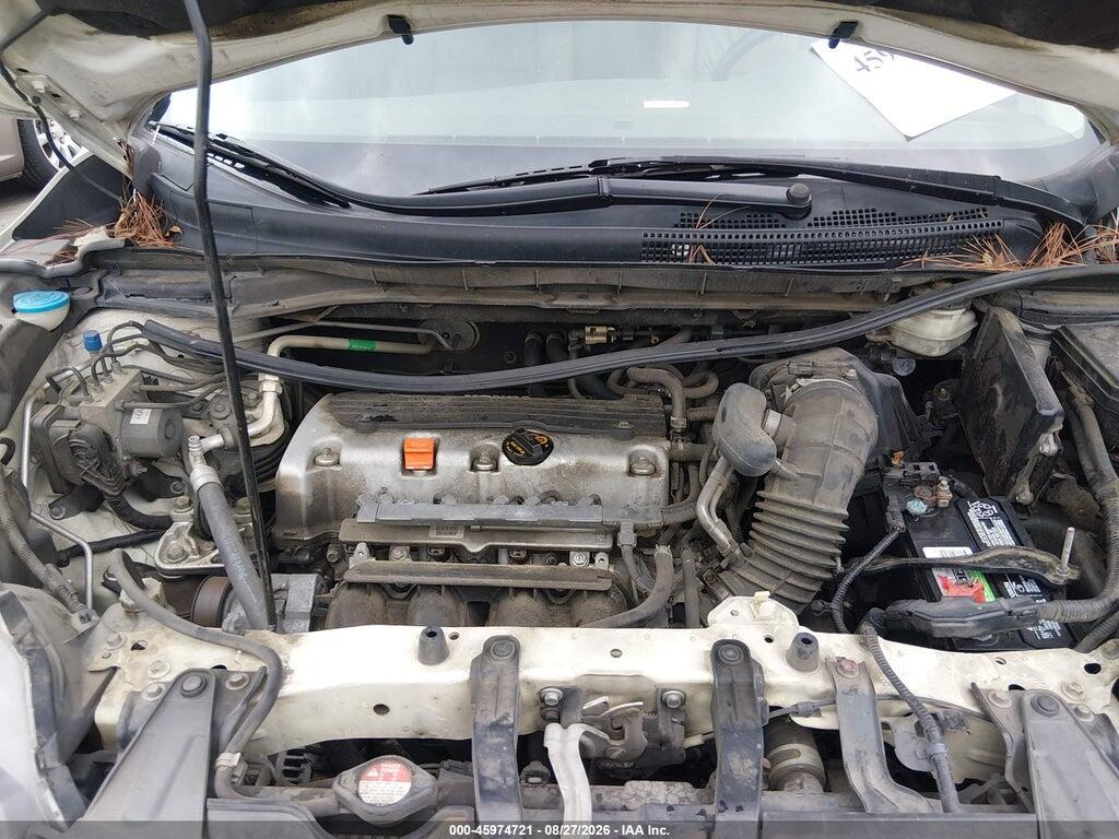 5J6RM3H77CL019818 2012 HONDA CR-V photo no. 10