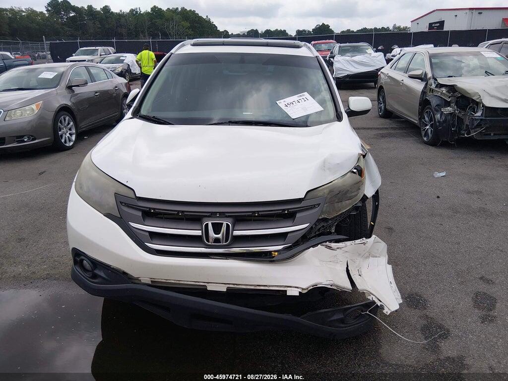 5J6RM3H77CL019818 2012 HONDA CR-V photo no. 12