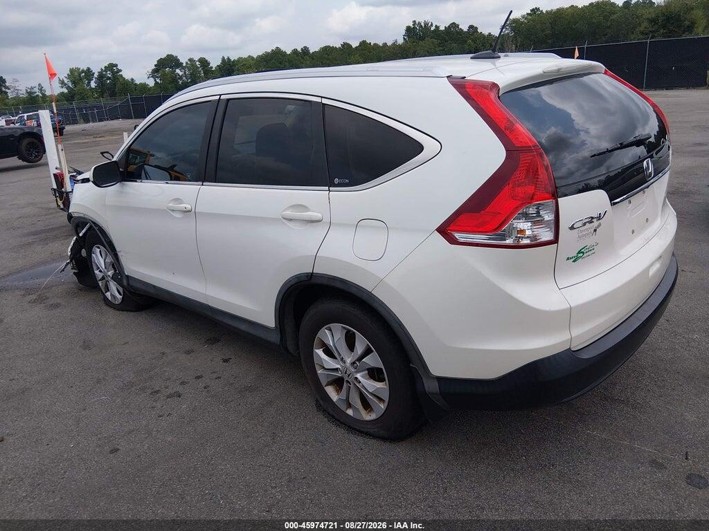 5J6RM3H77CL019818 2012 HONDA CR-V photo no. 3