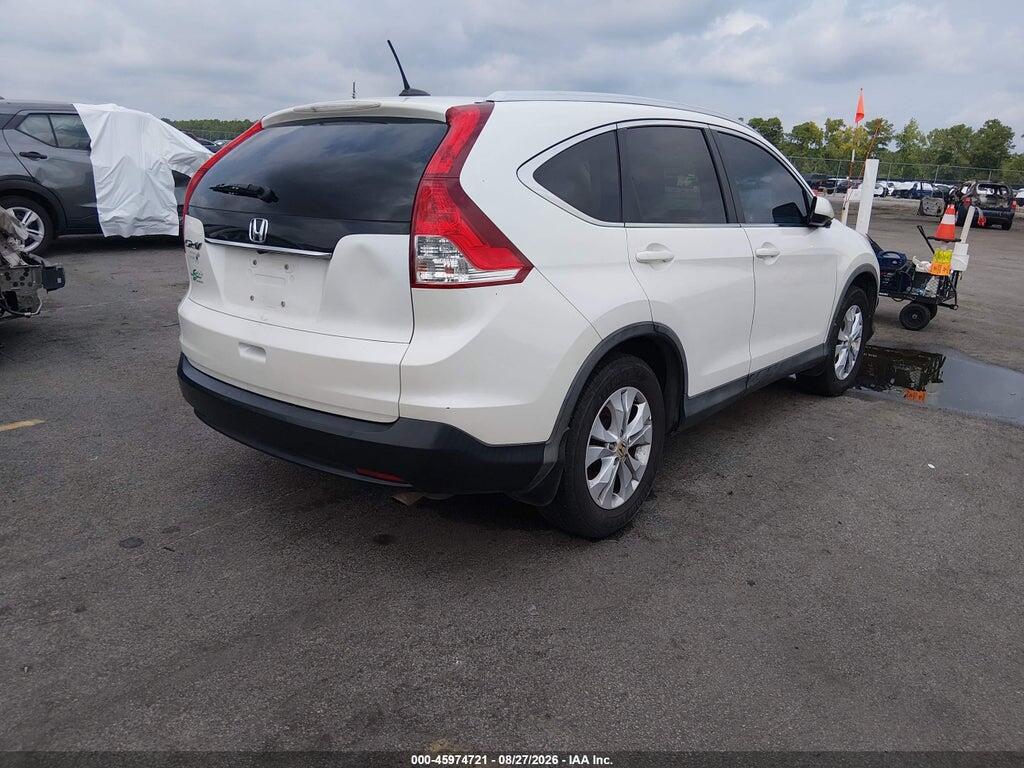 5J6RM3H77CL019818 2012 HONDA CR-V photo no. 4