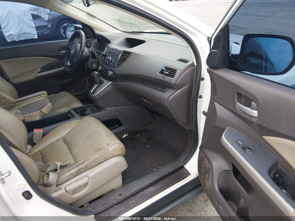 5J6RM3H77CL019818 2012 HONDA CR-V photo no. 5
