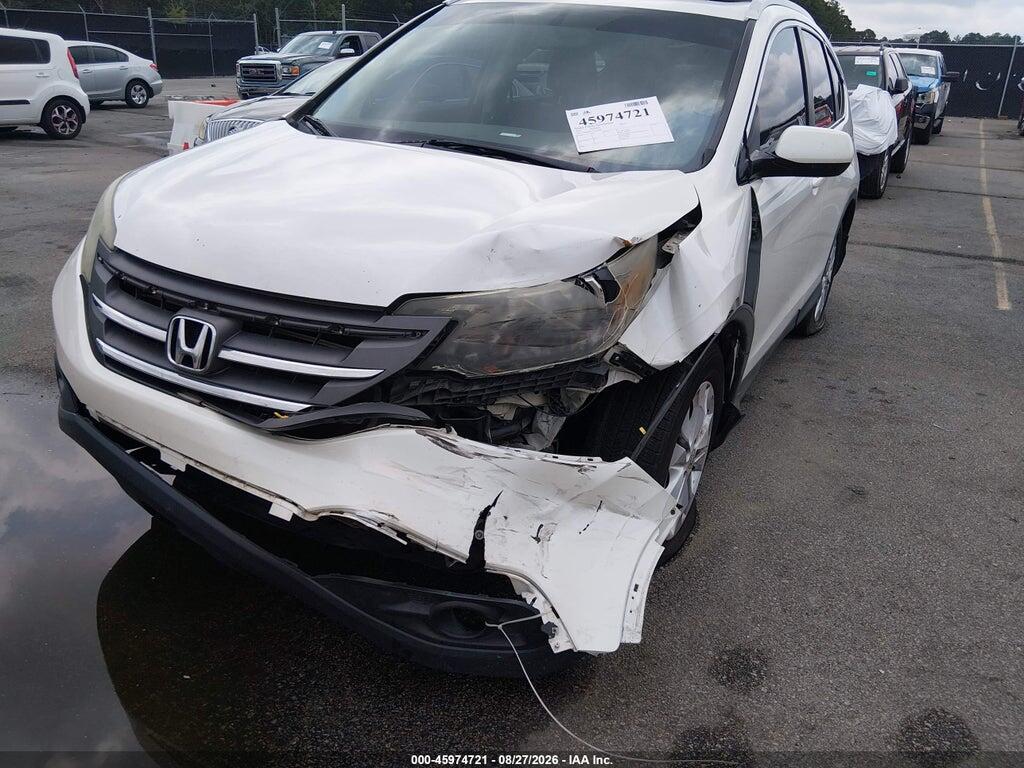 5J6RM3H77CL019818 2012 HONDA CR-V photo no. 6