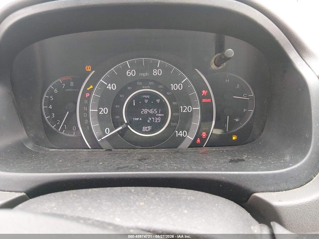 5J6RM3H77CL019818 2012 HONDA CR-V photo no. 7