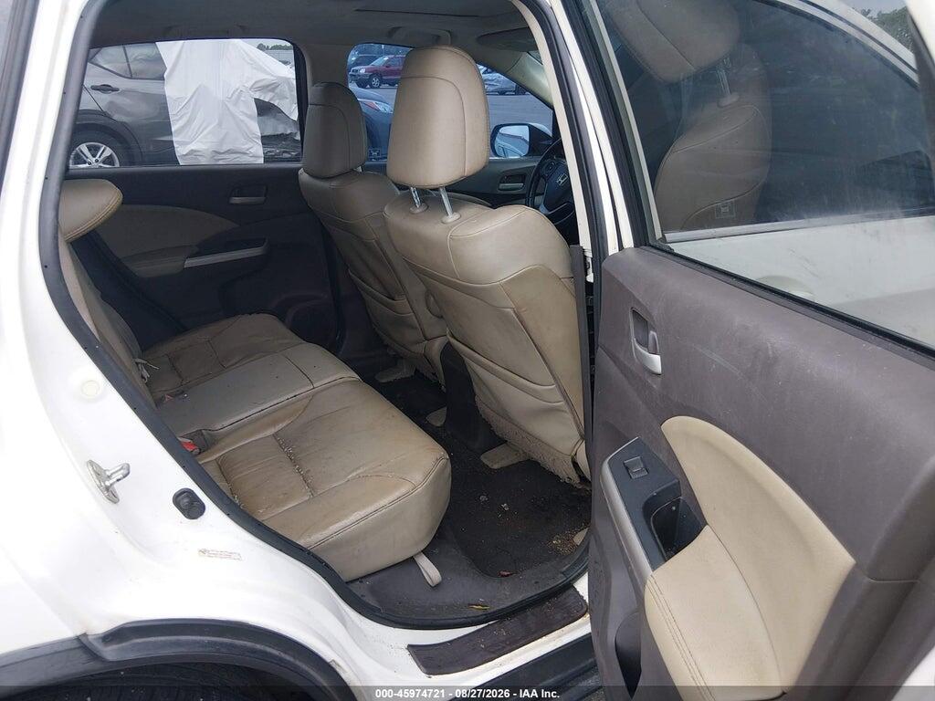 5J6RM3H77CL019818 2012 HONDA CR-V photo no. 8