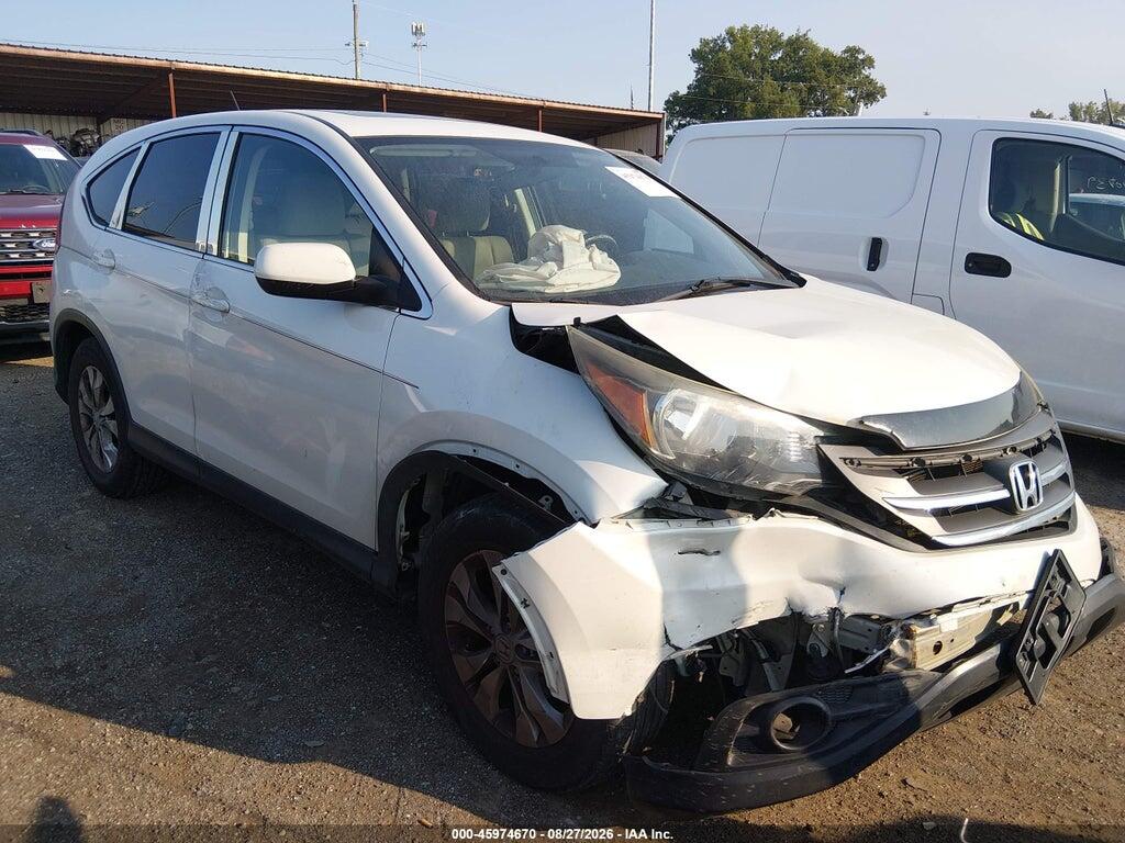 2012 HONDA CR-V 5J6RM4H52CL083172
