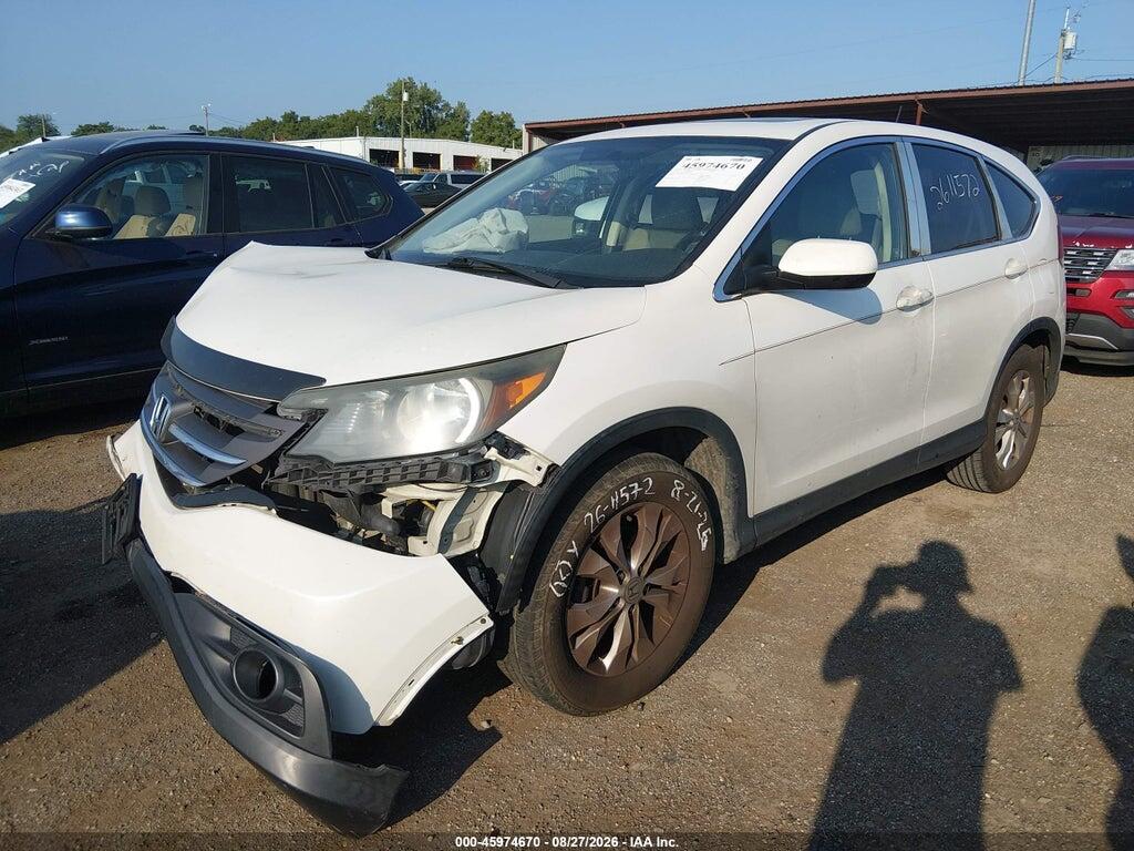 5J6RM4H52CL083172 2012 HONDA CR-V photo no. 2