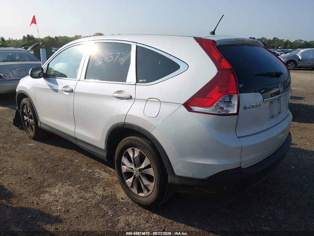 5J6RM4H52CL083172 2012 HONDA CR-V photo no. 3