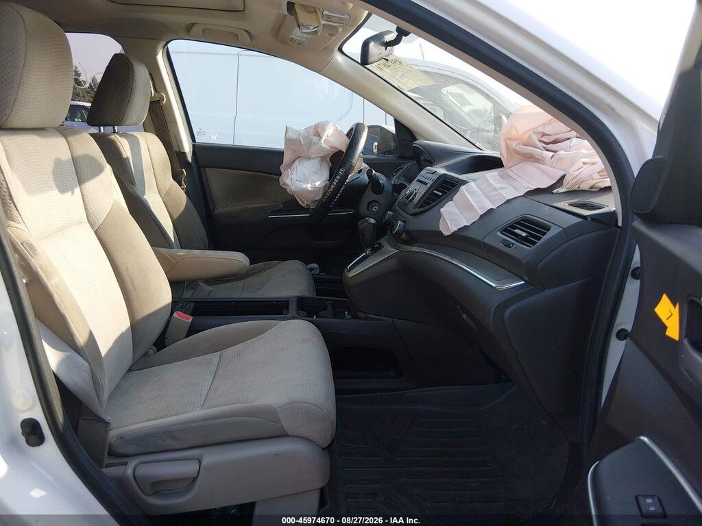 5J6RM4H52CL083172 2012 HONDA CR-V photo no. 5