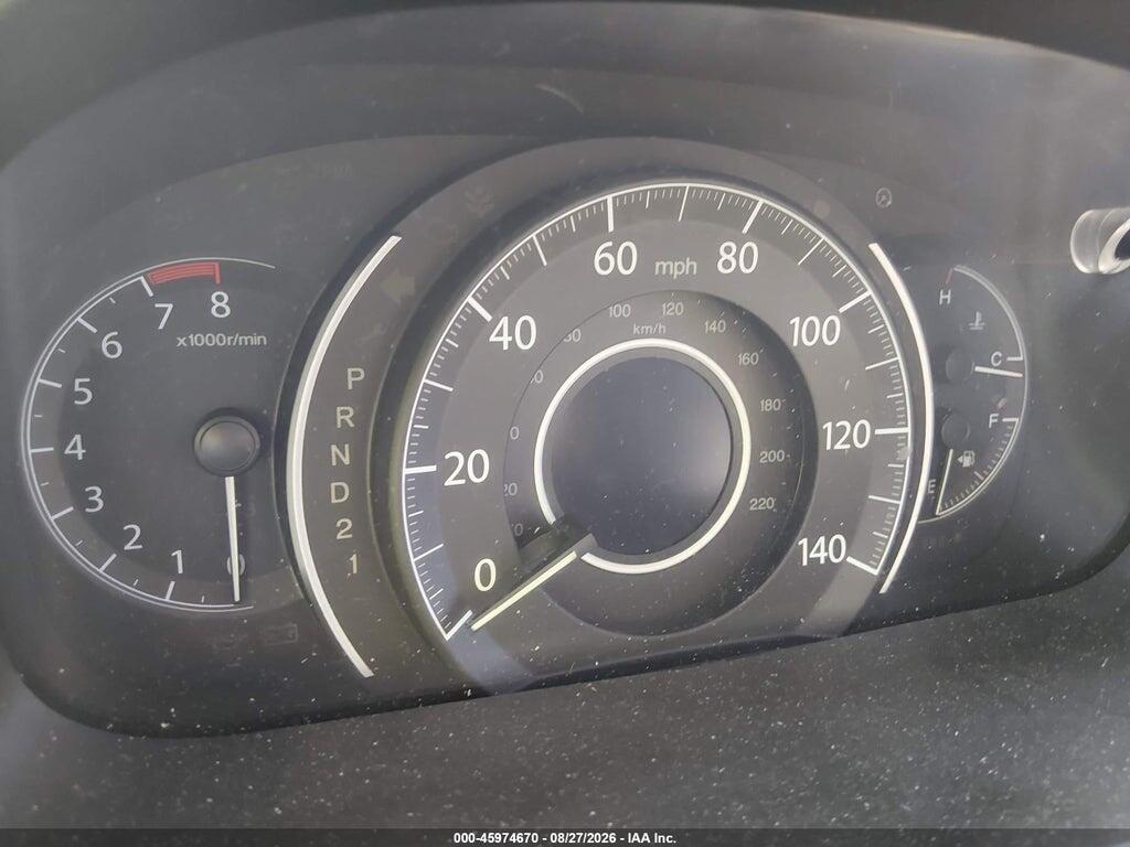5J6RM4H52CL083172 2012 HONDA CR-V photo no. 7
