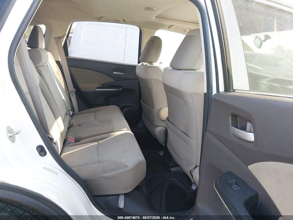 5J6RM4H52CL083172 2012 HONDA CR-V photo no. 8