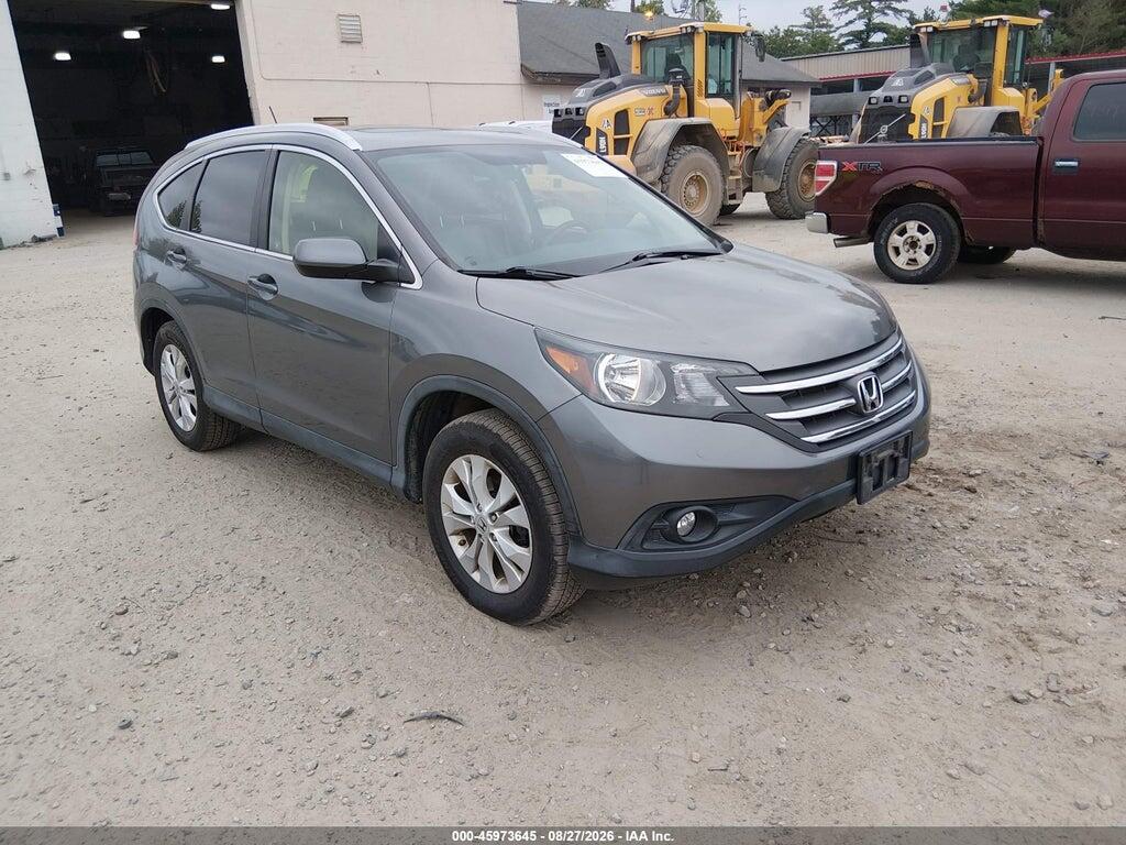 2012 HONDA CR-V JHLRM4H70CC023062
