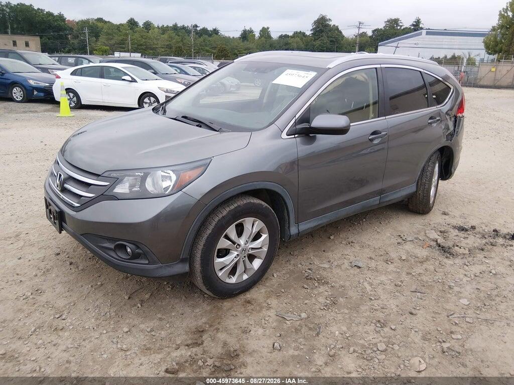 JHLRM4H70CC023062 2012 HONDA CR-V photo no. 2