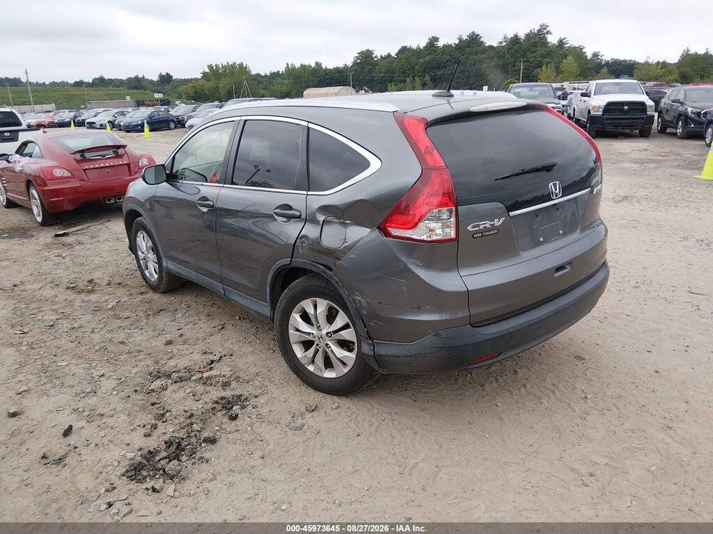 JHLRM4H70CC023062 2012 HONDA CR-V photo no. 3