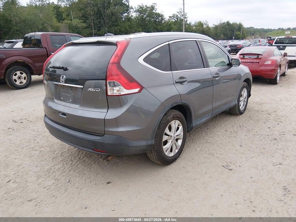 JHLRM4H70CC023062 2012 HONDA CR-V photo no. 4