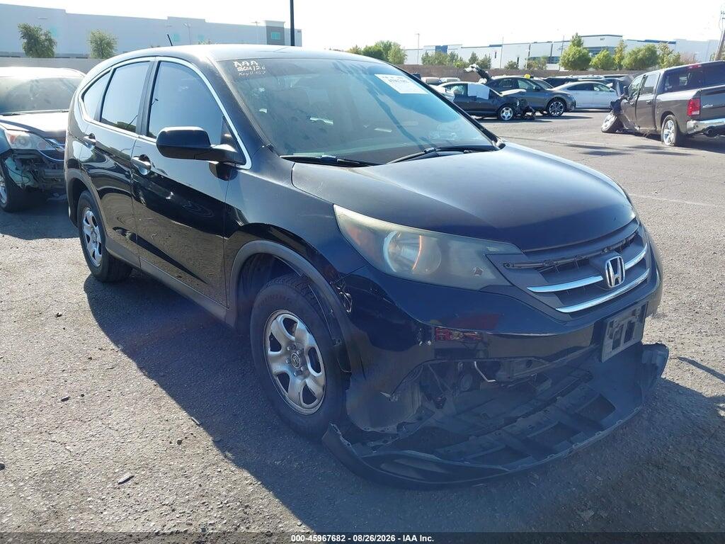 2012 HONDA CR-V 2HKRM3H36CH502224