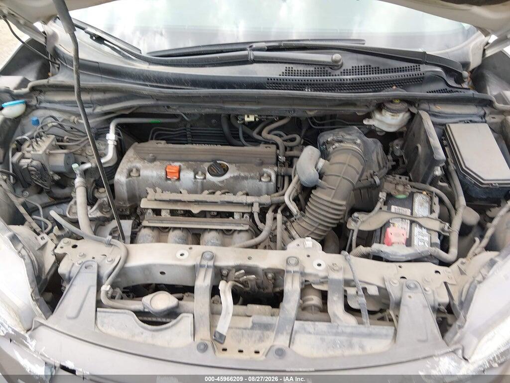 5J6RM4H37CL050554 2012 HONDA CR-V photo no. 10