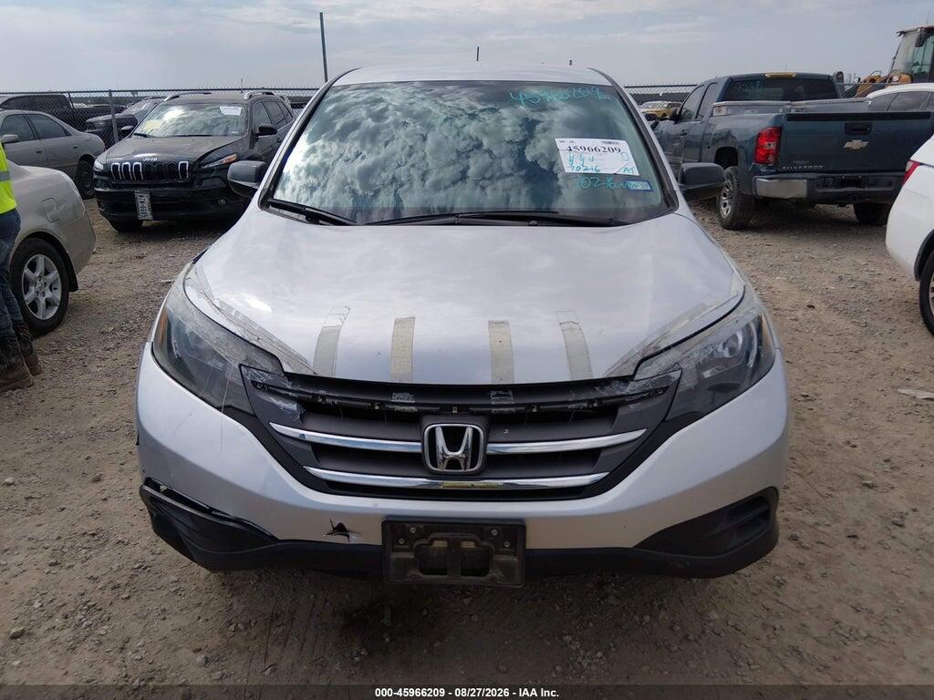 5J6RM4H37CL050554 2012 HONDA CR-V photo no. 12