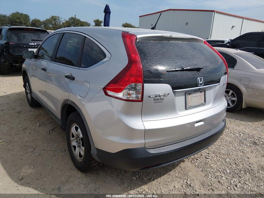 5J6RM4H37CL050554 2012 HONDA CR-V photo no. 3