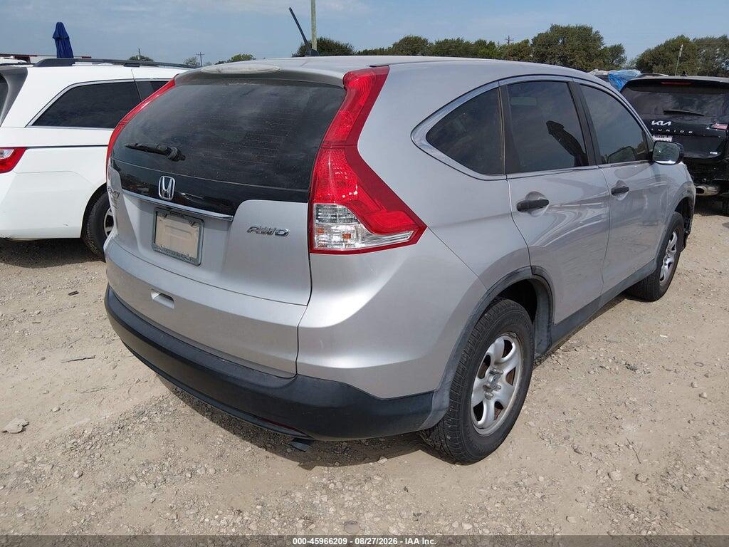5J6RM4H37CL050554 2012 HONDA CR-V photo no. 4