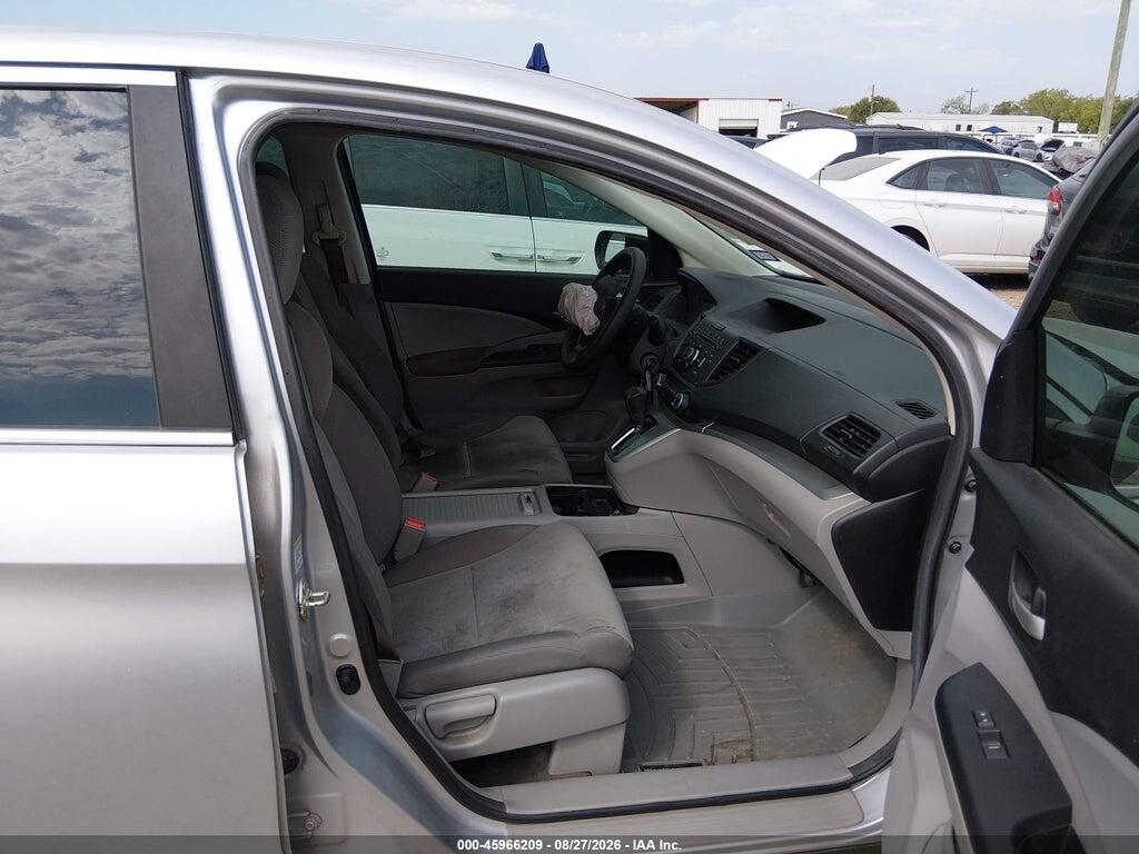 5J6RM4H37CL050554 2012 HONDA CR-V photo no. 5
