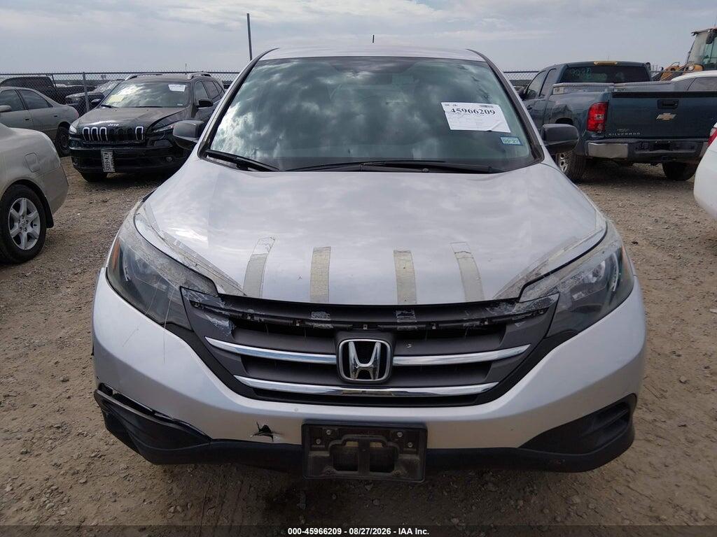5J6RM4H37CL050554 2012 HONDA CR-V photo no. 6