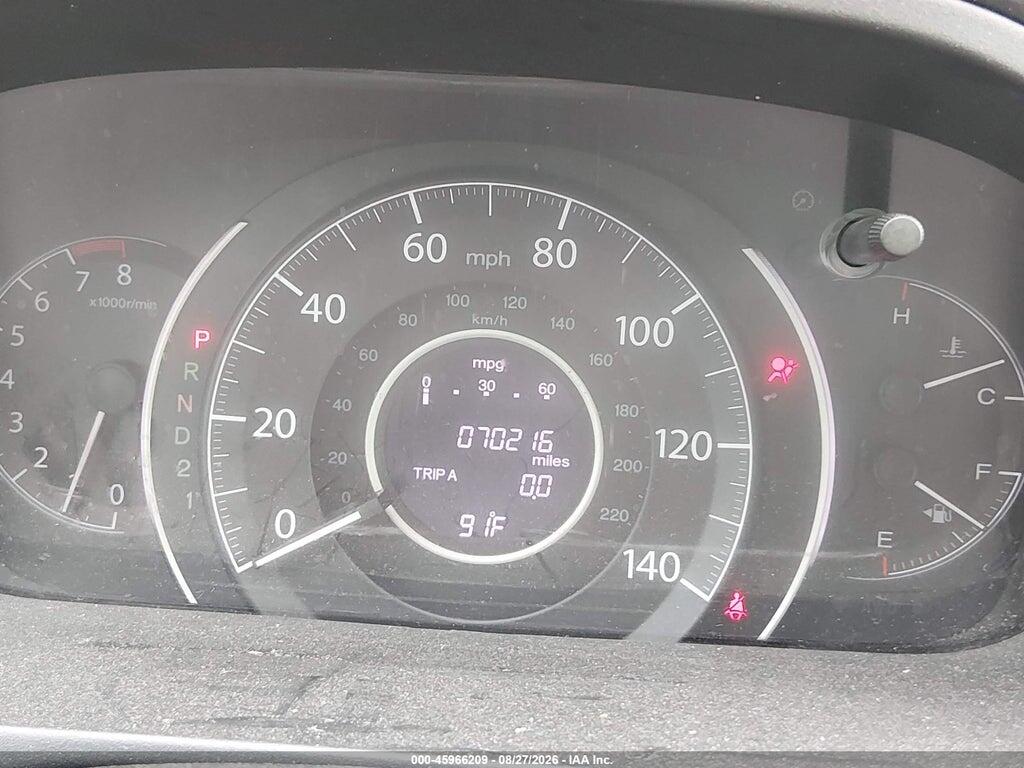 5J6RM4H37CL050554 2012 HONDA CR-V photo no. 7