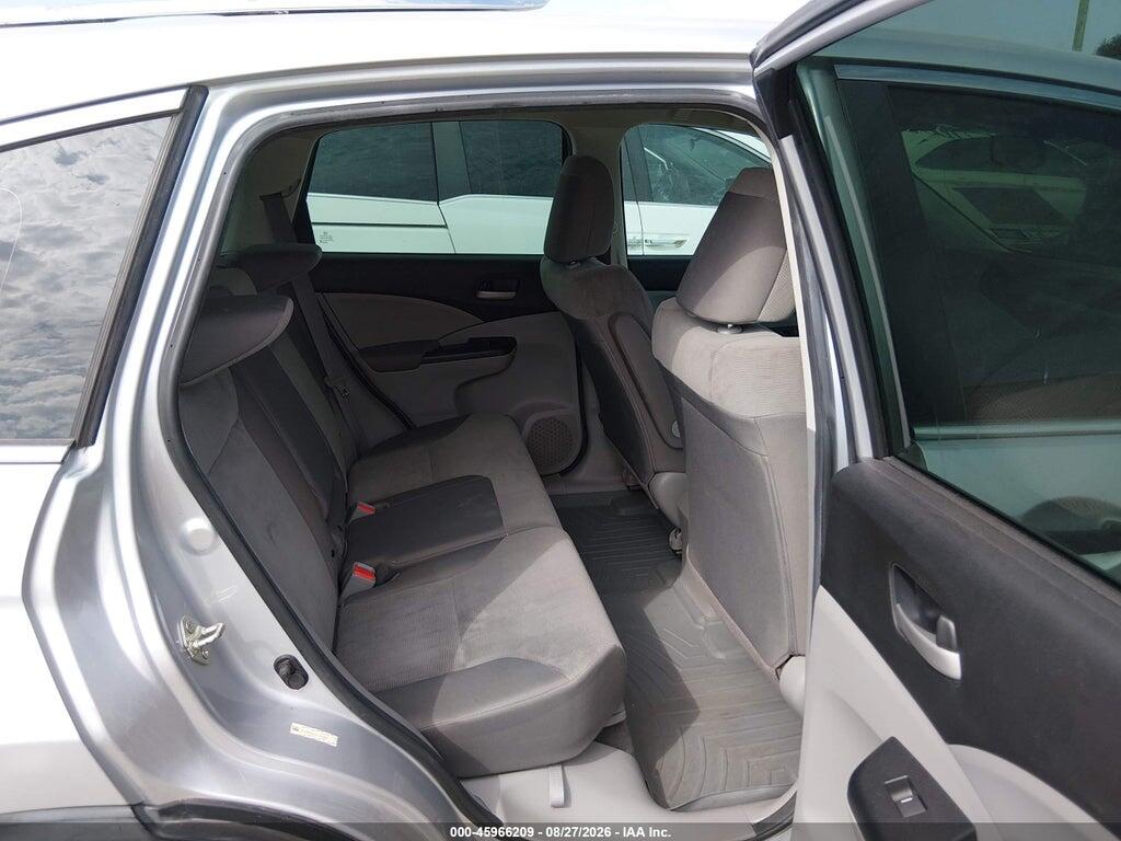 5J6RM4H37CL050554 2012 HONDA CR-V photo no. 8