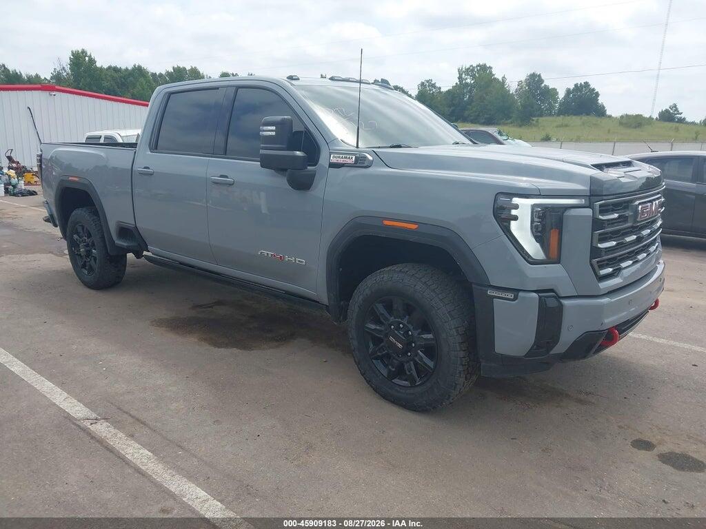 2025 GMC SIERRA 2500HD 1GT4UPEY6SF187600