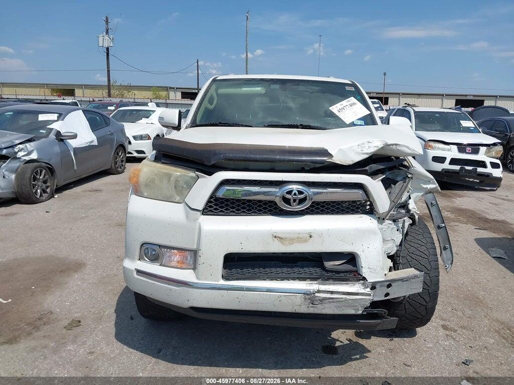 JTEZU5JR2B5019771 2011 TOYOTA 4RUNNER photo no. 12