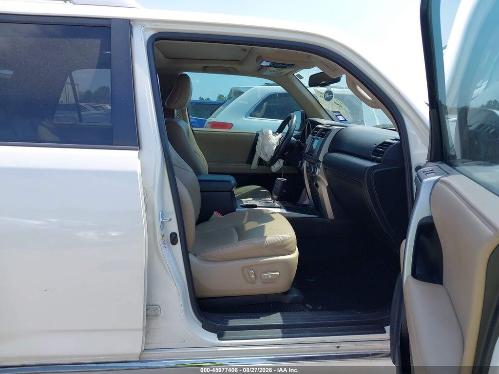 JTEZU5JR2B5019771 2011 TOYOTA 4RUNNER photo no. 5