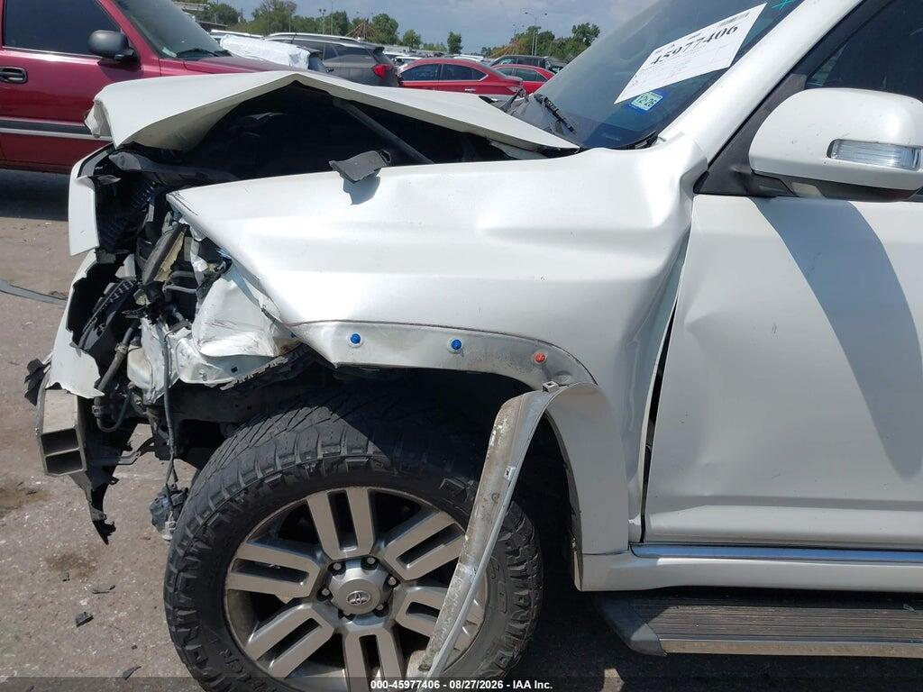 JTEZU5JR2B5019771 2011 TOYOTA 4RUNNER photo no. 6