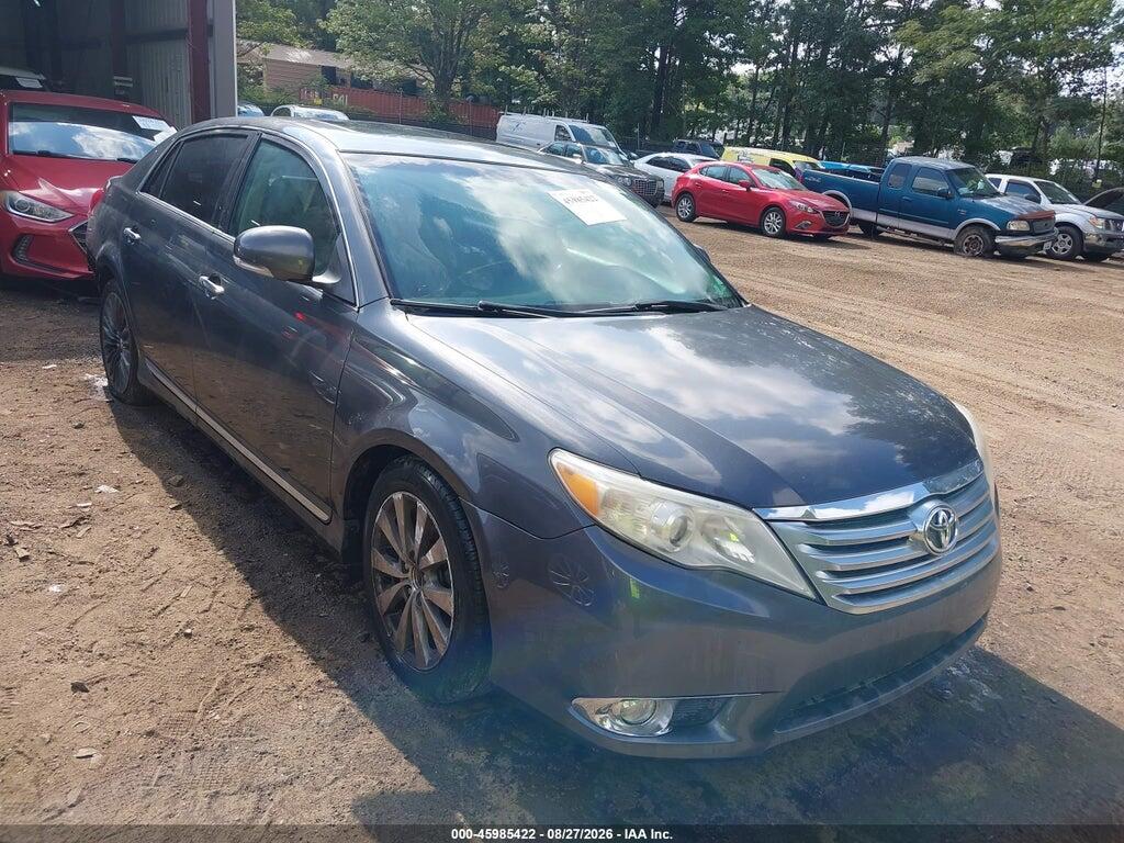 4T1BK3DB1BU424701 2011 TOYOTA AVALON photo no. 1