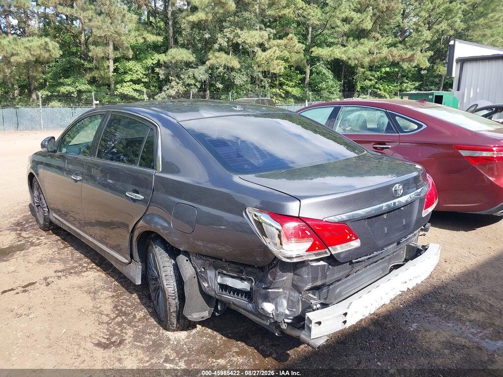 4T1BK3DB1BU424701 2011 TOYOTA AVALON photo no. 6
