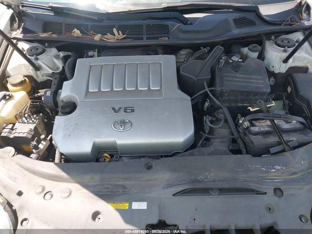 4T1BK3DB0BU417321 2011 TOYOTA AVALON photo no. 10