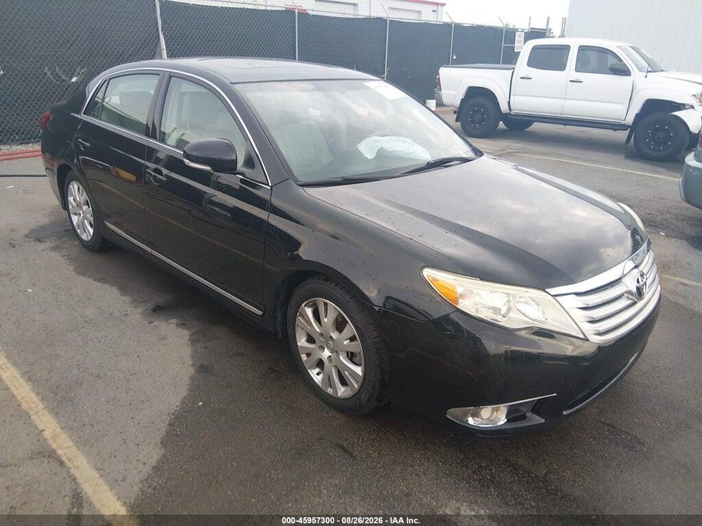 4T1BK3DB0BU375460 2011 TOYOTA AVALON photo no. 1
