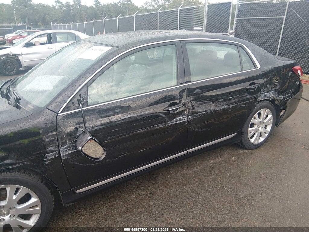 4T1BK3DB0BU375460 2011 TOYOTA AVALON photo no. 6