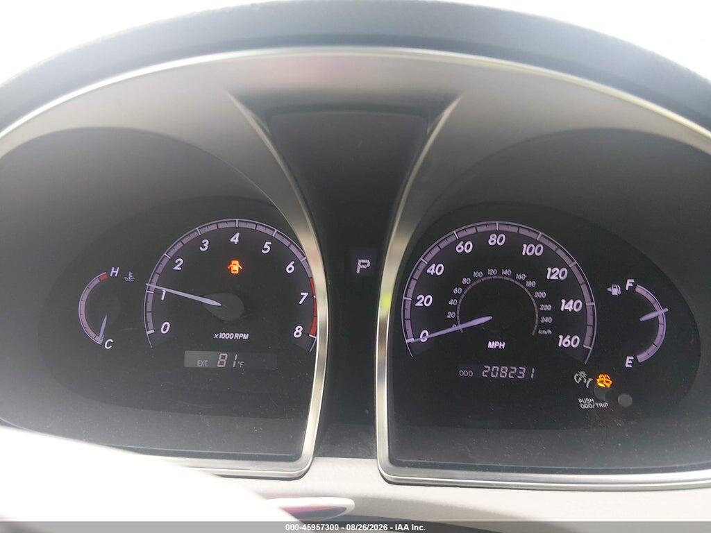 4T1BK3DB0BU375460 2011 TOYOTA AVALON photo no. 7
